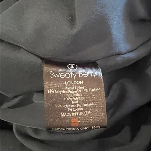 Fearne Cotton x Sweaty Betty Game Changer Jacket Sz Small - Picture 13 of 14